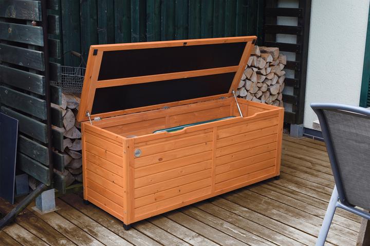 Actual product image Weka Holzbau Balcony/terrace chest 195