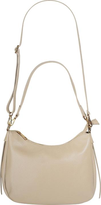 Actual product image Cluty Umhängetasche echt Leder Damen