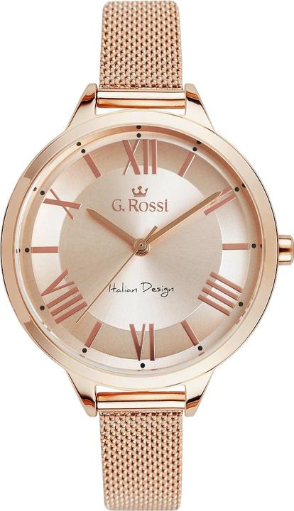 Produktbild Gino Rossi watch G.Rossi women's watch 10296B5-4D2 (Analoguhr)