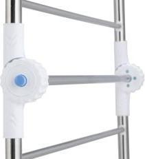 Produktbild Wenko Badewannen-Wäschetrockner (10 m)