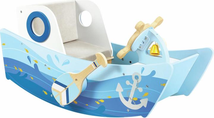 Produktbild Hape Schaukelboot