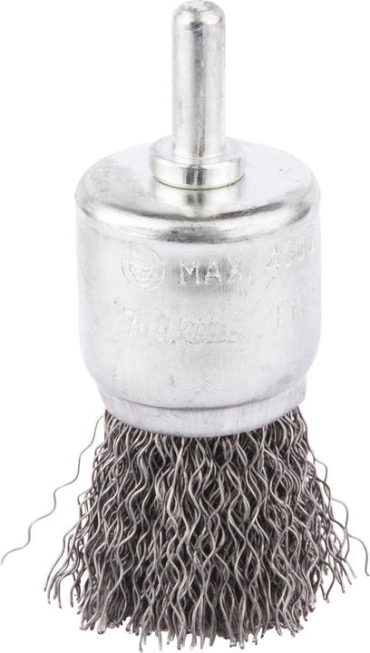 Produktbild Makita Pinselbürste 30mm (0.3 mm)