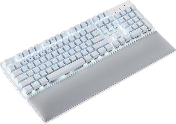Produktbild Razer Pro Type Ultra (DE, Kabellos, Kabelgebunden)
