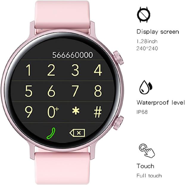 Produktbild Shenzhen Smartwatch (44 mm)
