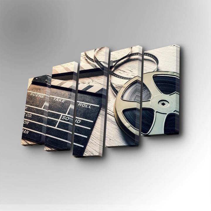 Produktbild Wallxpert Hank (82 x 50 cm)