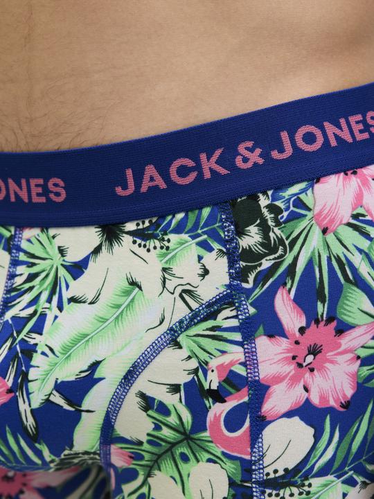 Immagine prodotto Jack & Jones Jacfred Flamingo Trunks 3 Pack Sn (S, confezione da 3)