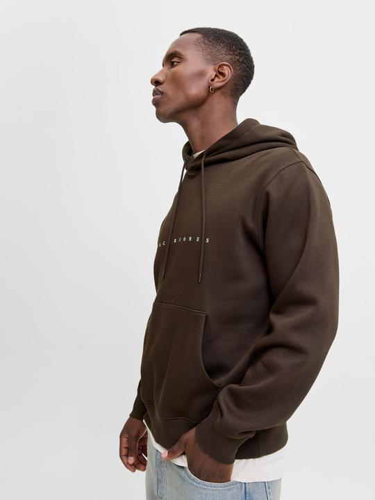 Produktbild Jack & Jones Jjestar Jj Sweat Hood Noos (L)