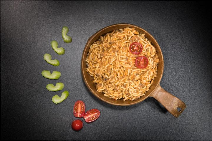 Image du produit Tactical Foodpack Spaghetti bolognaise au boeuf (115 g)