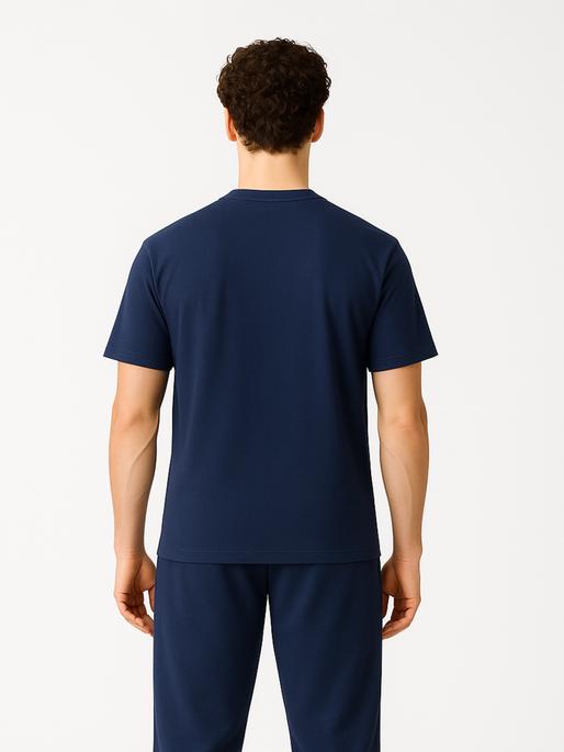 Actual product image hummel Hmlmover cotton t-shirt s/s (XL)