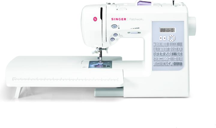 Image du produit Singer Patchwork 7285Q