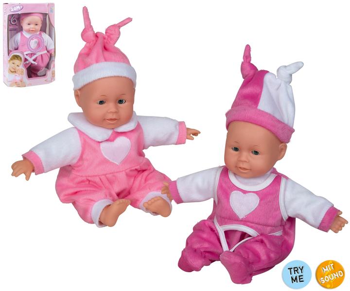 Produktbild Happy People Puppe