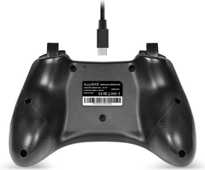 Produktbild EasySMX ESM-9101-BLA (PC, PS3, Android)