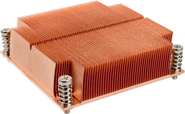 Actual product image Silverstone SST-XE01-2011 - Xenon CPU Passive Cooler - Intel LGA2011/2066 (26 mm)