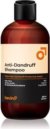 Actual product image Be-Viro Anti-Dandruff (250 ml, Liquid shampoo)