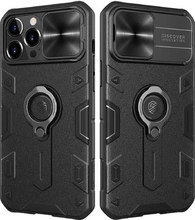 Produktbild Nillkin CamShield Armor Series Hardcase Hülle (Apple iPhone 13)