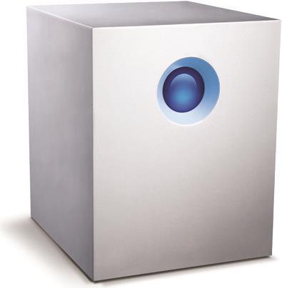 LaCie 5big Thunderbolt 2 (20 TB)