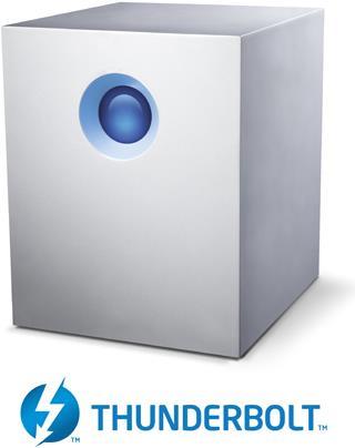 Actual product image LaCie 5big Thunderbolt 2 (20 TB)