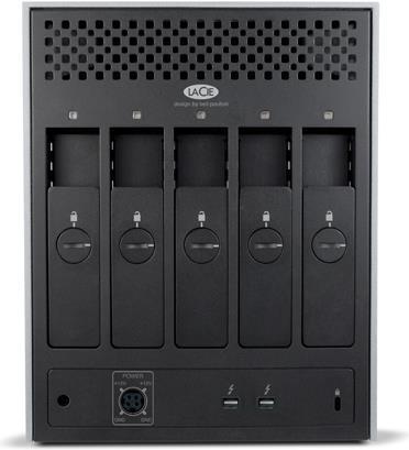 Actual product image LaCie 5big Thunderbolt 2 (20 TB)