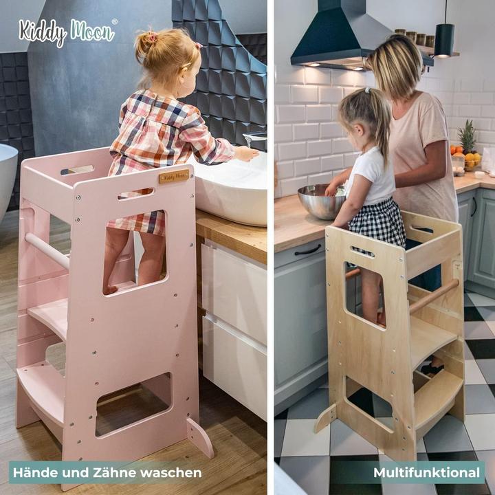 Produktbild KiddyMoon Lernturm