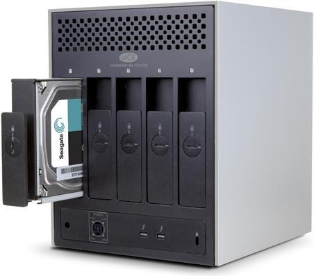 Actual product image LaCie 5big Thunderbolt 2 (20 TB)