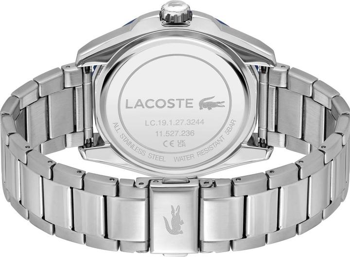 Produktbild Lacoste 2011286 Finn Herrenuhr 44mm 5ATM (Analoguhr, 44 mm)