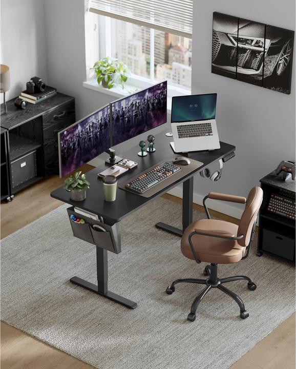 Produktbild Songmics Stehtisch (140 x 60 x 120 cm)