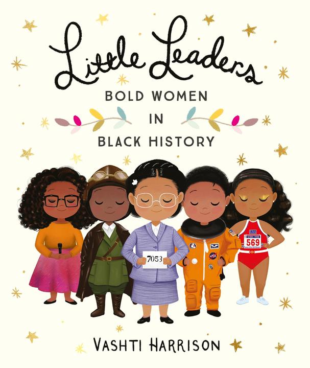 Actual product image Little Leaders: Bold Women in Black History (English, Vashti Harrison, 2019)