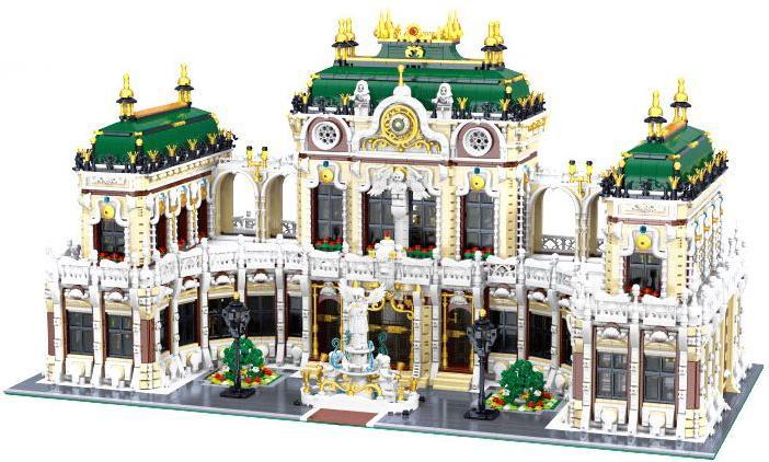 Produktbild Baka Grand Palace