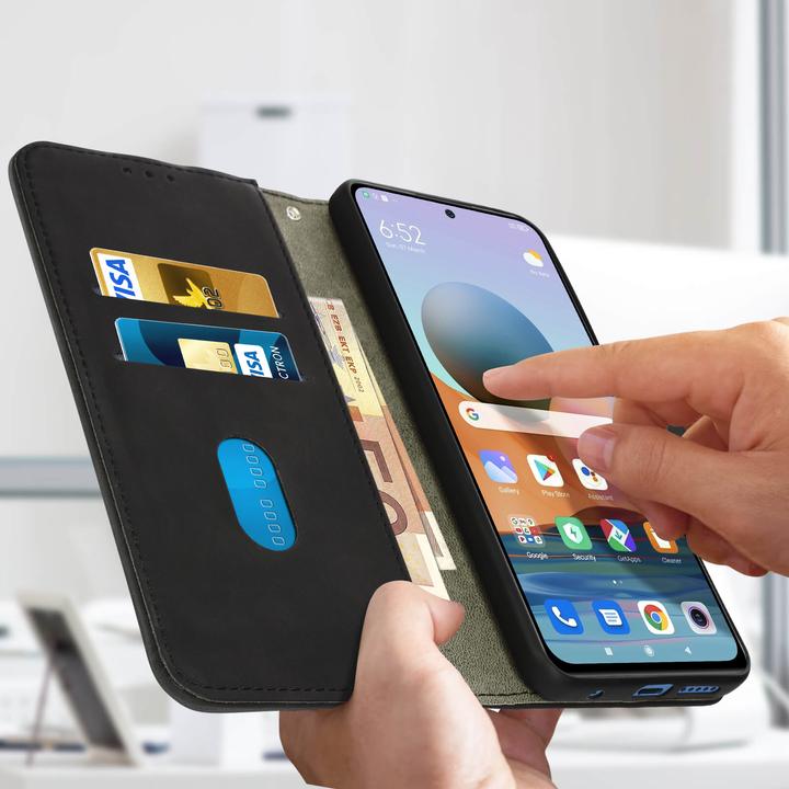 Produktbild Avizar Bookstyle Series (Xiaomi Redmi Note 12S)