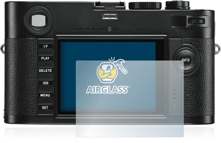 Produktbild BROTECT AirGlass Panzerglasfolie (Displayschutz)