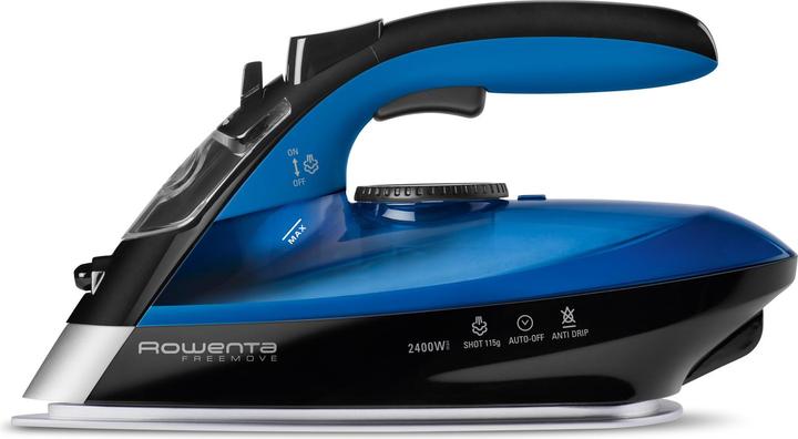 Produktbild Rowenta Dampfbügeleisen DE5010 (2400 W, 115 g/min)