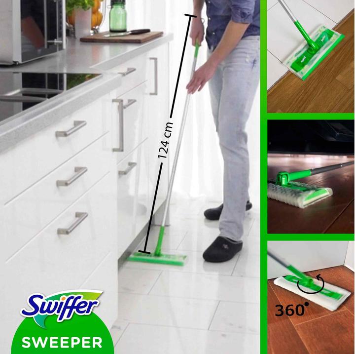 Immagine prodotto Swiffer Set iniziale (1 pz.)