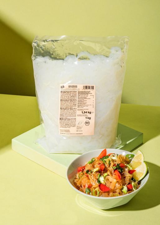 Produktbild KoRo Bio nudelähnliches Erzeugnis aus Konjakmehl in Wasser (1000 g)