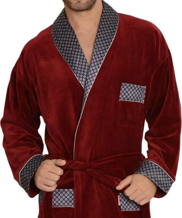 Actual product image DeLafense Dressing gown (3XL)