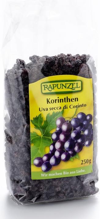 Produktbild Rapunzel Korinthen (250 g)