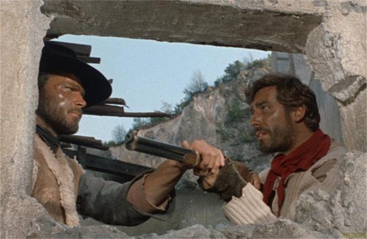 Produktbild Django - Sein Gesangbuch war der Colt (Blu-ray, Deutsch, Englisch, Italienisch)