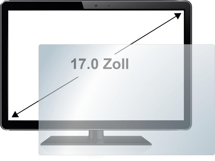 Immagine prodotto upscreen Scratch Shield Pellicola (17", 5 : 4)