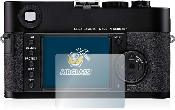 Produktbild BROTECT AirGlass Panzerglasfolie (Displayschutz, M8)