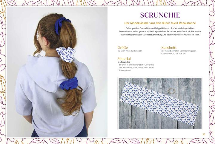 Produktbild Schmidt:Lust auf Nähen (Deutsch, Ute Schmidt, Nicole Schmidt, 2024)