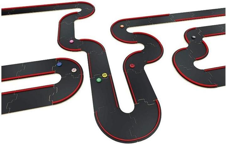 Image du produit FG010 - PitchCar Mini, jeu de société, pour 2 à 8 joueurs, à partir de 6 ans (Français)