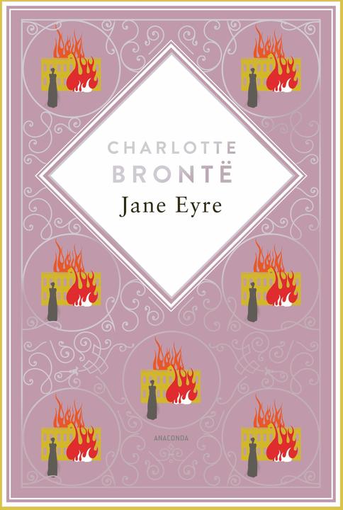 Produktbild Charlotte Brontë, Jane Eyre. Schmuckausgabe mit Silberprägung (Deutsch, Marie Borch, Charlotte Brontë, 2024)