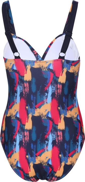 Image du produit Regatta Femmes/Les femmes Sakari Brush Stroke Tummy Control One Piece Swimsuit (34)