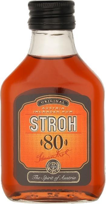 Immagine prodotto Stroh 80 (1 x 10 cl)