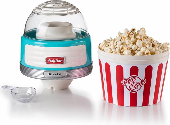 Produktbild Ariete 2957 Popcorn-Maschine PartyTime