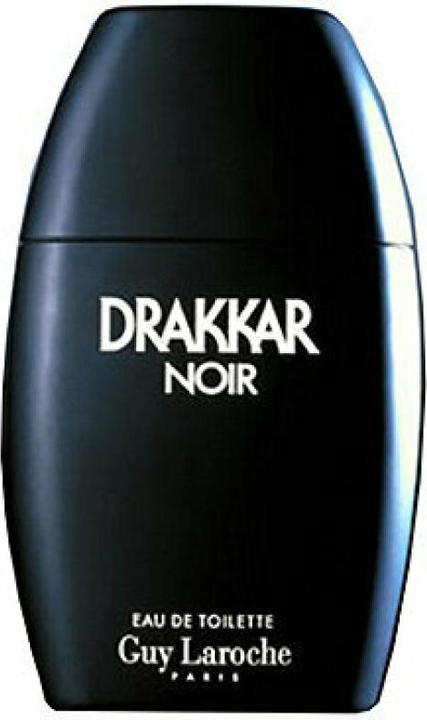 Actual product image Guy Laroche Drakkar Noir (Eau de toilette, 200 ml)