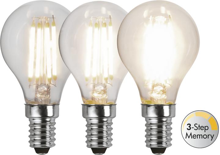 Immagine prodotto Star Trading Leuchtmittel (E14, 4.20 W, 470 lm, 1 x, E)