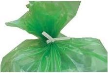 Immagine prodotto MultiLine Poselukker Gun-Clips 6x75 mm 1 tråd Hvid,1000 pz/ps - (1000 pz.)