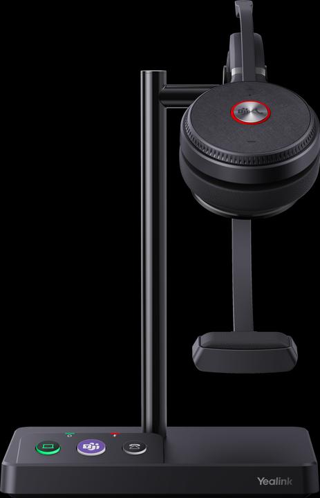 Immagine prodotto Yealink Cuffia WH62 Mono Squadre portatili (Senza fili, USB-A)