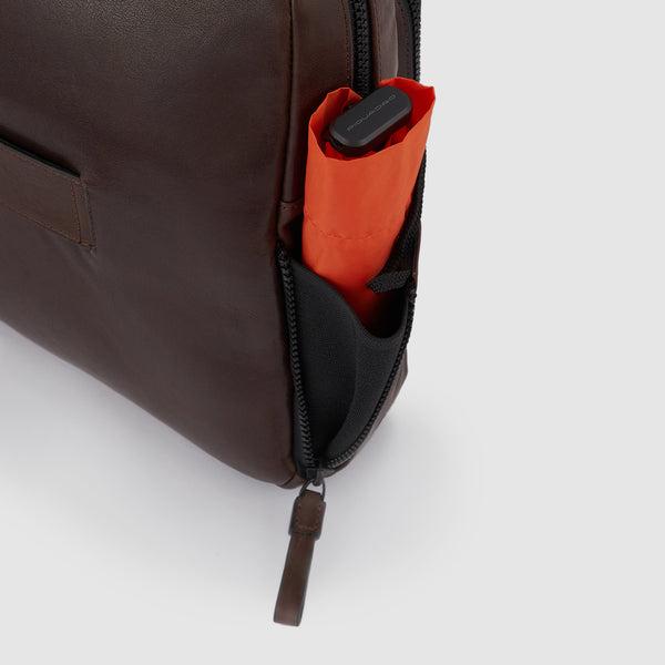 Produktbild Piquadro Harper - Kurzgrifflaptoptasche mit iPad®Pro 12.9"-Fach (15.60")