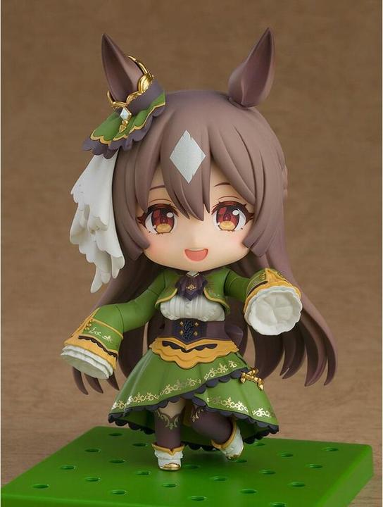 Produktbild Good Smile Company Uma Musume Pretty Derby Nendoroid Actionfigur Satono Diamond 10 cm
